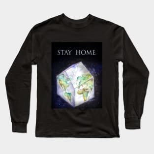 STAY HOME Long Sleeve T-Shirt